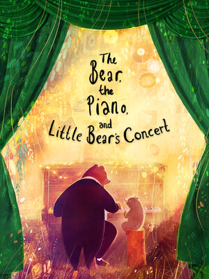 The Bear, the Piano and Little Bear's Concert - ebook